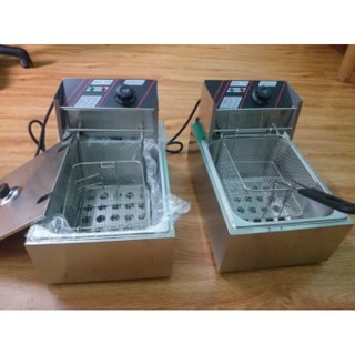 BẾP ĐIỆN CHIÊN DẦU CAO CẤP
