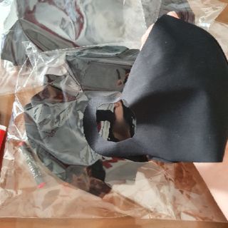 Khẩu trang vải su 3d