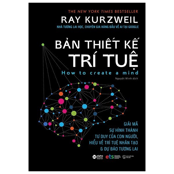 Sách - Bản Thiết Kế Trí Tuệ - Ray Kurzweil