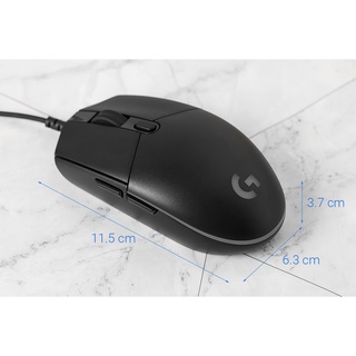 Chuột Gaming Logitech G102 Gen2 Lightsync - Chính Hãng
