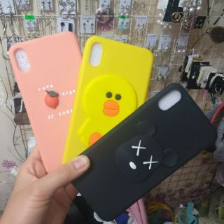 ốp mèo râu đen ip xsMax