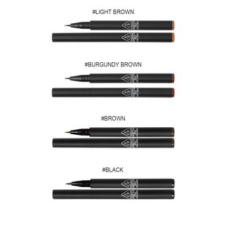 KẺ MẮT DẠ [3CE] SUPER SLIM PEN EYE LINER