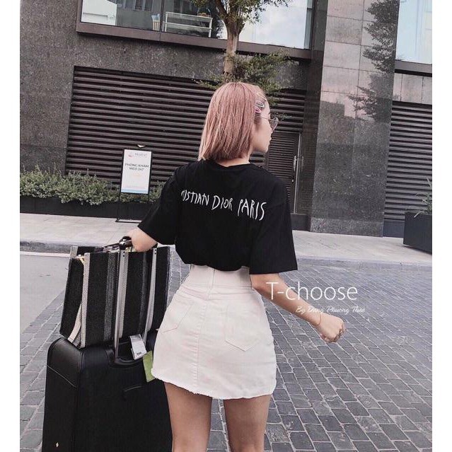 Chân Váy Chữ A Ngắn Lưng Cao Ms: 84 | BigBuy360 - bigbuy360.vn