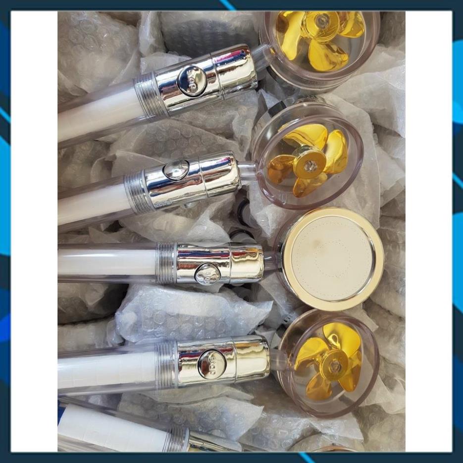 Tay Sen Tăng Áp Cánh Quạt