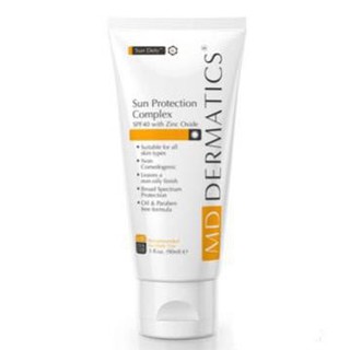 [SALE SỐC] Kem chống nắng md dermatics spf40