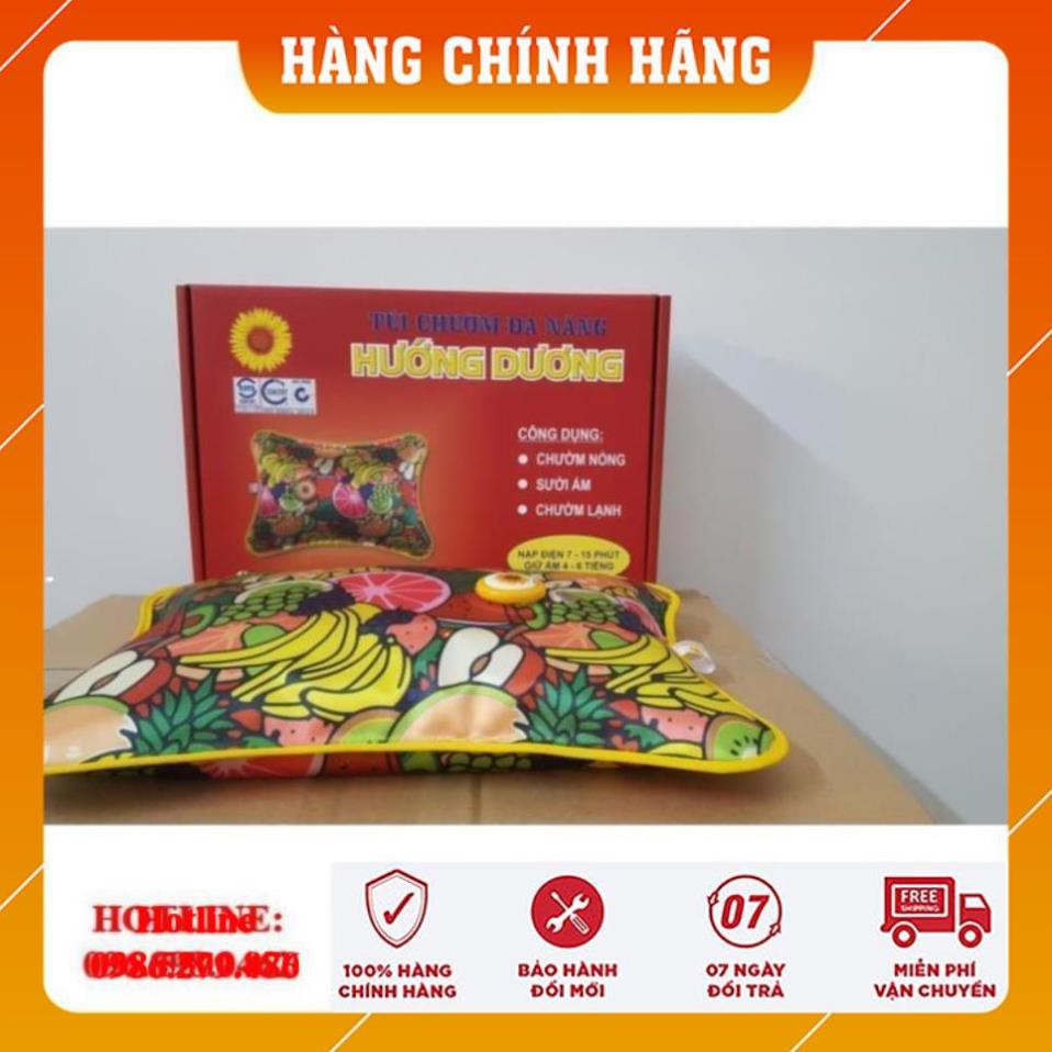 [HÀNG VNXK] Túi sưởi Hướng Dương, Mimosa - Túi suởi ấm sạc điện, chườm nóng lạnh, sưởi ấm bụng, chân tay