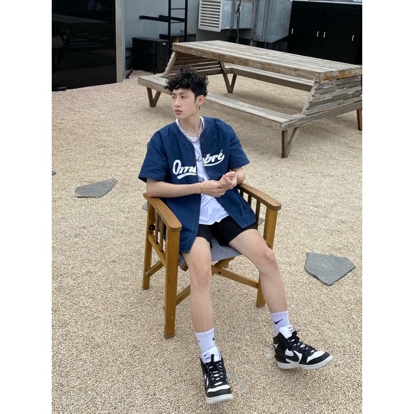 Áo sơ mi DENIM SHIRT | BigBuy360 - bigbuy360.vn