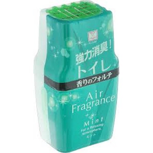 [Đồng giá 33k] Hộp khử mùi toilet hương bạc hà Kokubo thoáng khí mát lạnh gian phòng Nhật Bản