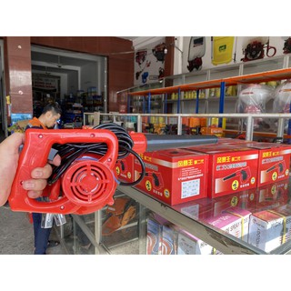 Máy Thổi Bụi 12V 880W - Kẹp Bình Acqui