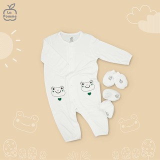 Body dài tay ếch con