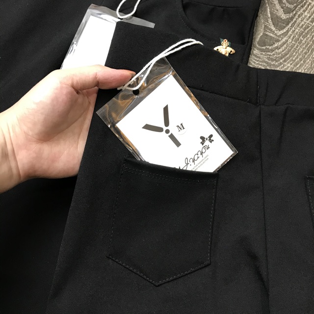 Quần legging ngố con ong | BigBuy360 - bigbuy360.vn