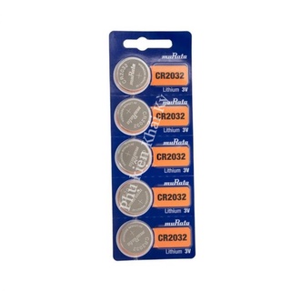 Pin cr2032 sony lithium 3v chính hãng