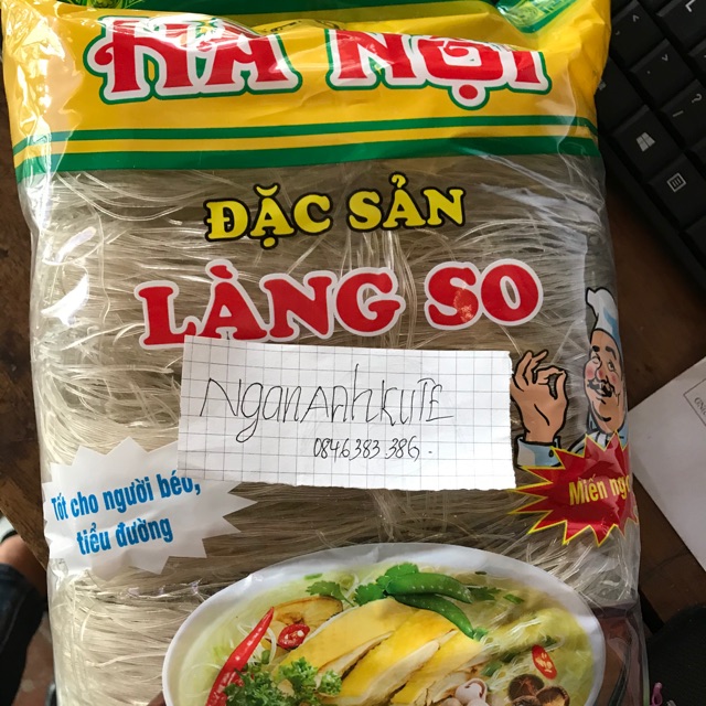 Miến làng so gói 500g