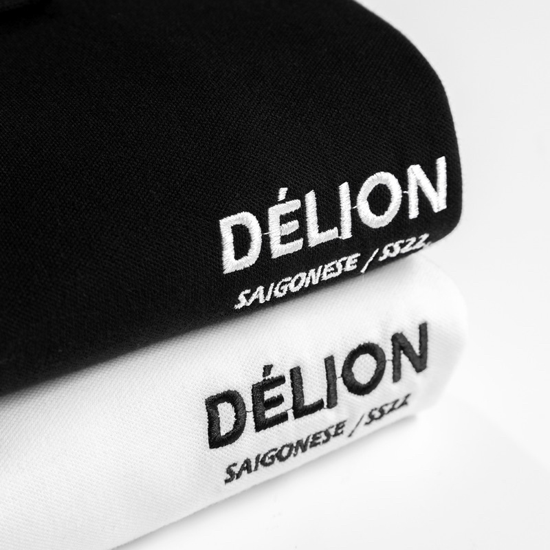 Áo polo “DELION BASIC POLO”