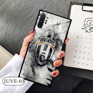 Ốp lưng kính 3D Samsung Galaxy Note 10 Plus- hình đội bóng
