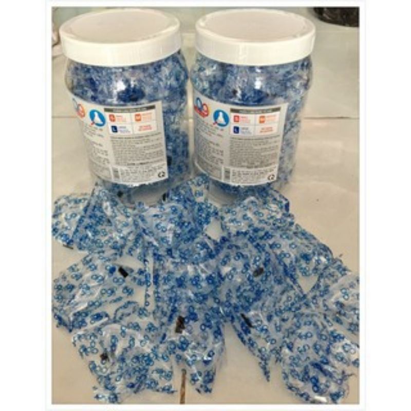 Núm bình sữa agi, Núm ti thay thế Agi size M,L