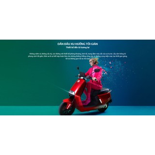 Xe máy điện YADEA G5