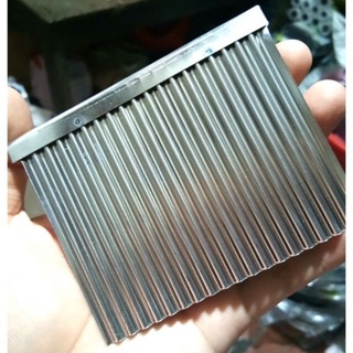 Bàn chặn rau củ quả inox