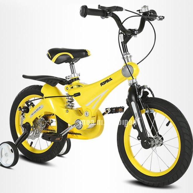 Xe đạp trẻ em Jianner J1, xe đạp trẻ em cao cấp