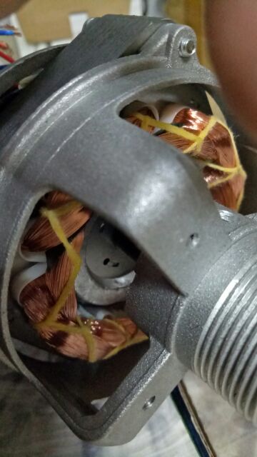 Moteur quạt điện cam kết 100%dây đồng Hữu Thành