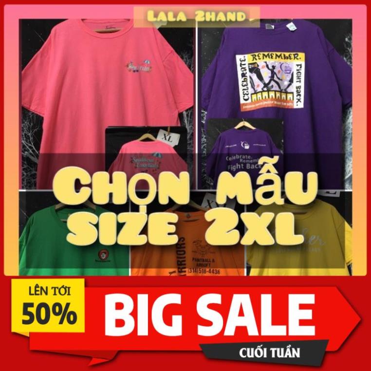 Áo phông mỹ 2hand đẹp ❤️ CHỌN MẪU ở ảnh new ྇
