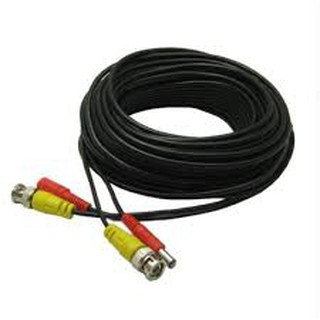 CABLE TÍN HIỆU CAMERA 20M ĐÚC SẴN - dây bnc đúc sẵn 20m