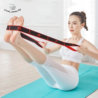 Dây đai co giãn 80-85cm hỗ trợ tập yoga / pilates / nhảy latin cho bé