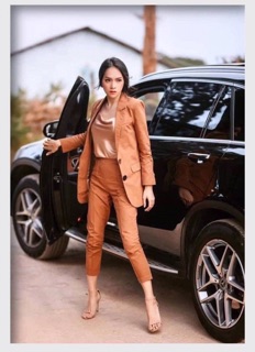 Áo hai dây đổ ngực lụa satin