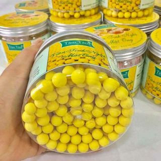 Viên tinh nghệ mật ong