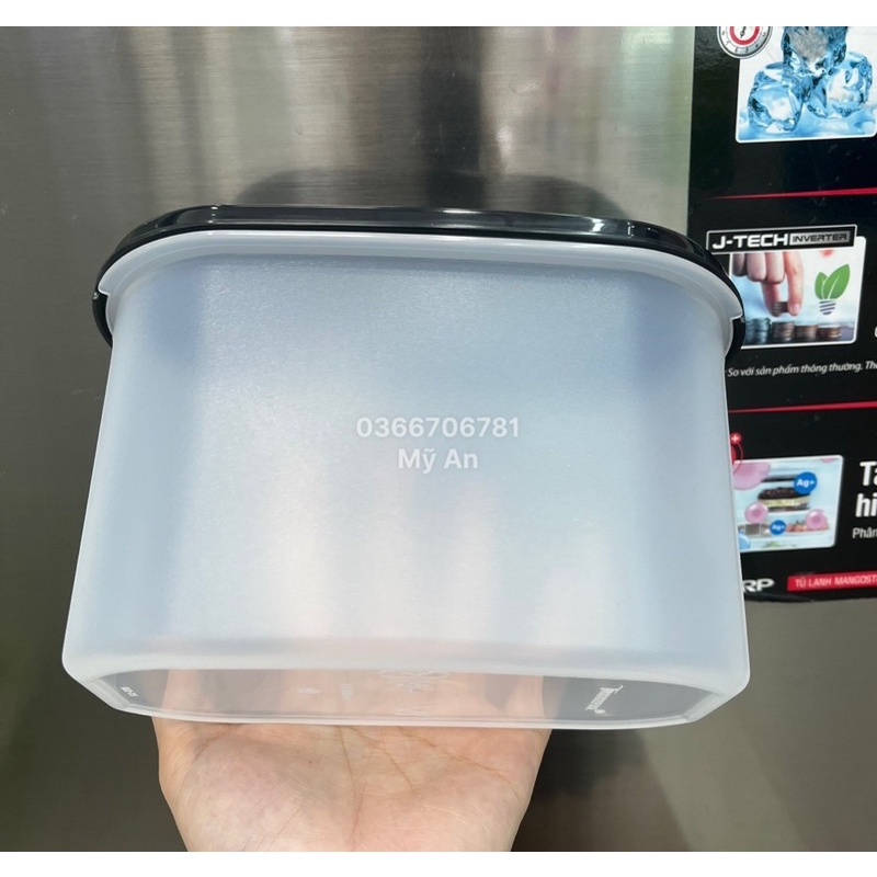 Hộp kệ bếp Modular Mate Oval - MM OVAL 1.1L (1 hộp)