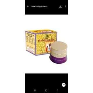 6 hủ kem sắc thể ngọc hoàn khang 12g nám 3 in 1 4in 1 mụn thâm ngày và đêm