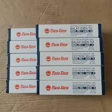 Ba lát, tăng phô điện tử Rạng Đông dùng cho đèn huỳnh quang 0.6m và 1.2m