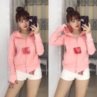 Áo khoác thun da cá