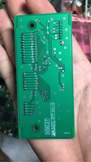 Board mạch xử lý bàn phím đàn YAMAHA PSR-s7xx,s9xx