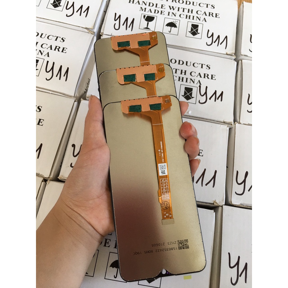 Màn hình điện thoại Vivo Y11 / Y12 / Y15 / U10 bản dùng chung cảm ứng đẹp - Bao test đổi mới