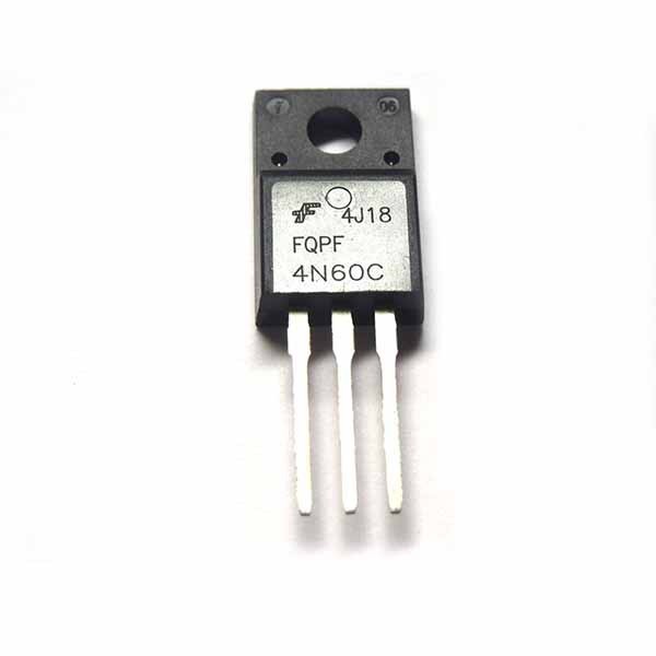 Mosfet 4N60 Kênh N TO-220 N-CH 4A/600V