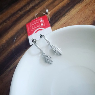 Lắc bạc SUNLIGHT - Bàn tay hamsa