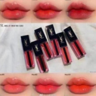 Son kem YSL Vernis À Lèvres Water Stain chính hãng siêu hang hàng mới nhất