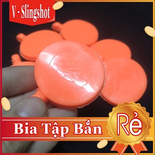 [Giá Rẻ] Bia Nhựa Cao Su Đường Kính 30mm