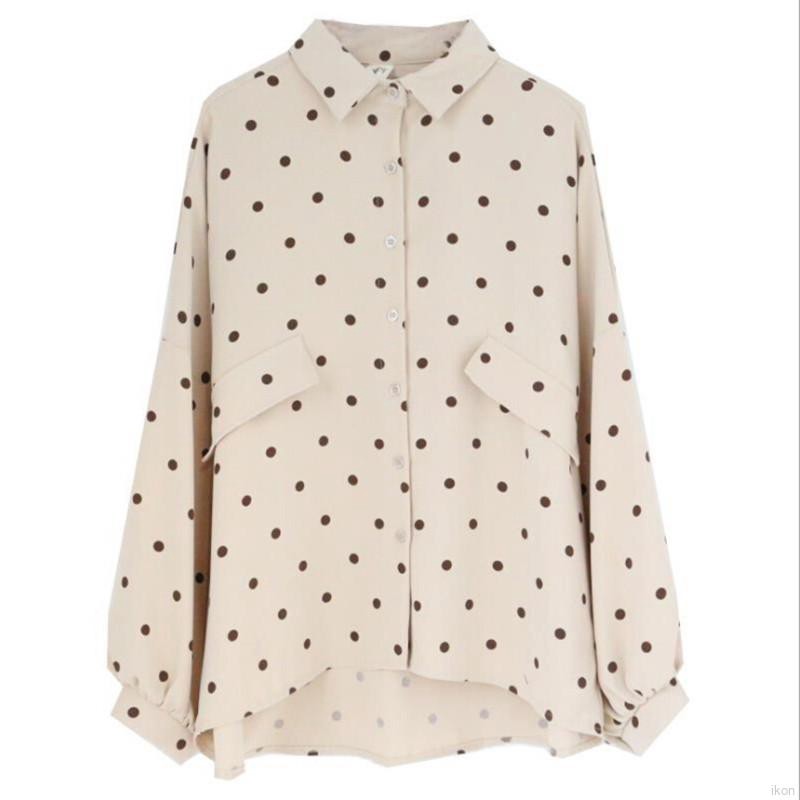 Korean Style Women's Blouse Fashion Shirts | BigBuy360 - bigbuy360.vn
