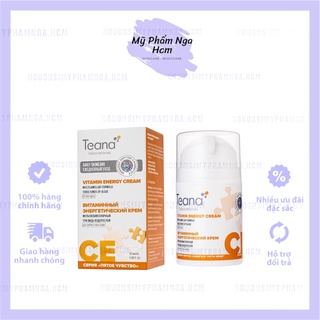 Kem dưỡng Teana CE cung cấp khoáng chất cho da