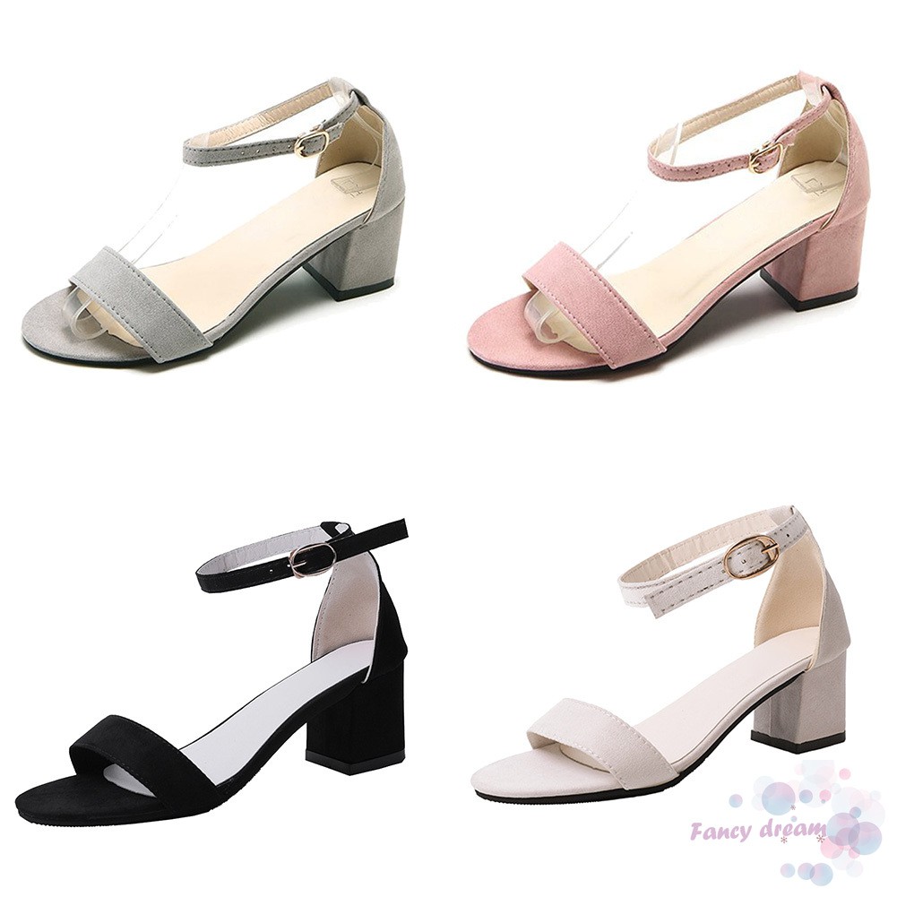 Xăng đan Quai Ngang Xinh Xắn Dành Cho Nữ