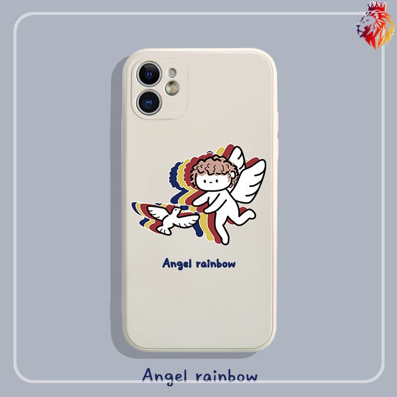 Ốp lưng iphone 6plus 6splus 7 plus 8plus X Xr XsM 11 12 13 Promax 14 Promax - MANGO831 - MangoOvil