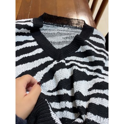 [Hàng order] Áo len ghi lê áo len họa tiết áo len không tay dáng rộng A292 | BigBuy360 - bigbuy360.vn