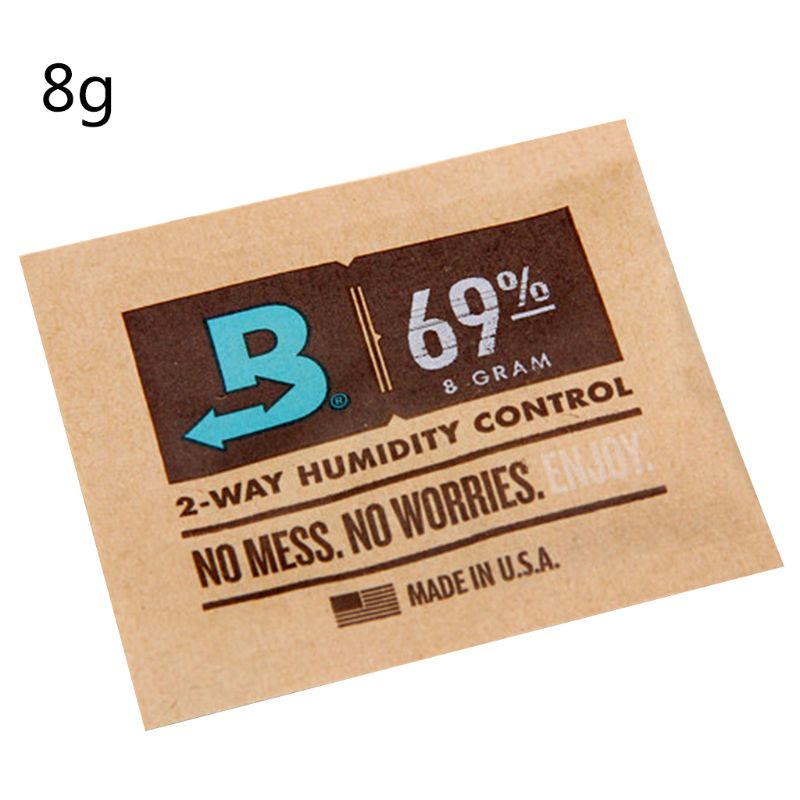 Gói 9g Bao Đựng Tẩu Thuốc Lá Dưỡng Ẩm AOTO