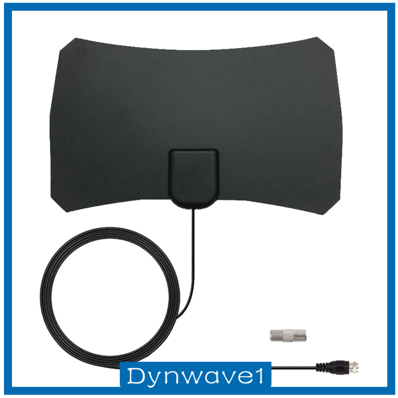 Ăng Ten Hdtv Anten Trong Nhà Dynwave1 50-80 Dặm Và Phụ Kiện