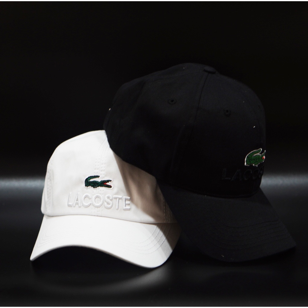 Nón mũ kết lưỡi trai thời trang phom đẹp nam nữ unisex ulzzang chất vải kaki snapback kiểu Lacoste cao cấp