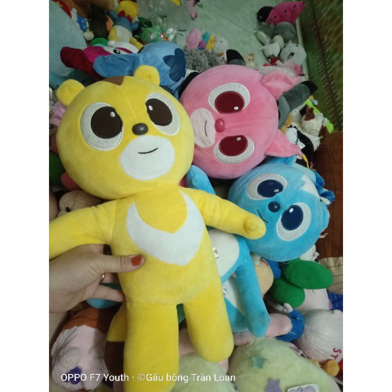 gấu bông 39 ngàn