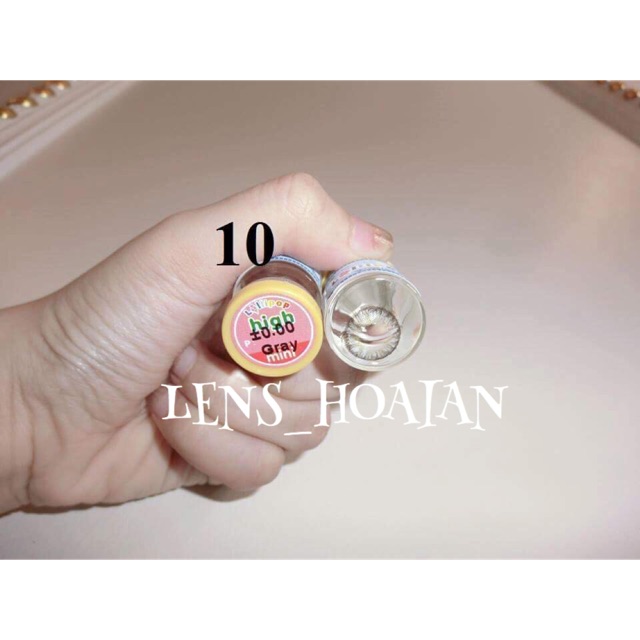 Lens thái