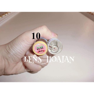 Lens thái